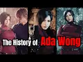 Download Lagu THE COMPLETE GAME HISTORY OF ADA WONG - RESIDENT EVIL #adawong #residentevil #re4remake