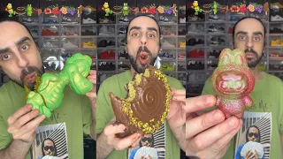 Food ASMR VIRAL MUKBANG Compilation 😍