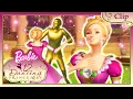 Barbie Wishes To Dance With A Prince Barbie in The 12 Dancing Princesses Movie Clip
