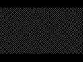 Randomly mutating 10PRINT in Python processing