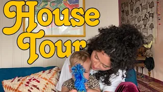 Updated House Tour! New Kitchen Alert!