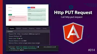 Angular Tutorial Making PUT Requests for Updating Data angular put request