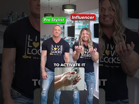 Stylist vs. Influencer: The Shampoo Test