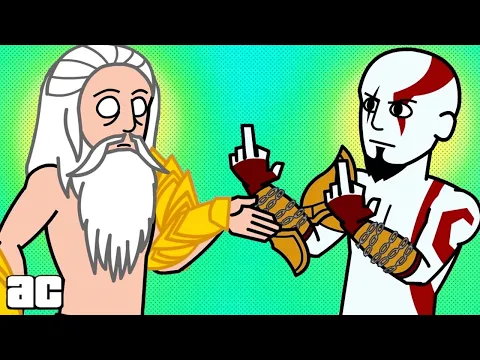 Download MP3 God of War ENTIRE Story in 3 minutes! (God of War Animation)