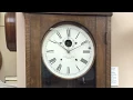 How the E Howard Master Clock works