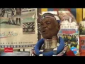 Ndebele artist making international waves