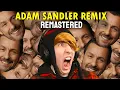 Adam Sandler Kreekcraft Remix Remastered