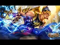 SUARA HERO GATOT KACA BAHASA INDONESIA - Mobile Legends