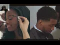 FIRE VIDEO AND SONG!! REACTING TO COCO JONES LOVE ME THROUGH