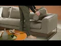Lagu Comfort has a physical form now - COR Mell lounge sofa