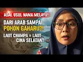 Lagu NGERI! Profesor Malaysia Ini Bikin Timeline Sejarah Kayak Anime Isekai! #reaction