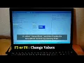 How to Boot From USB on Lenovo laptops