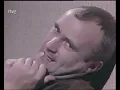 Phil Collins Thru These Walls 1982 TV Version from a Spanish Broadcast