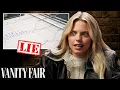 Download Lagu Reneé Rapp Takes a Lie Detector Test | Vanity Fair