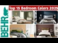 Behr bedroom color combinations Behr paint colors interior paint color ideas