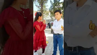 صحيح انا زعلتك بس غلطانة محمد زعلان من رفيقته بالمدرسة عالم نجولي Funny محمد يحيى لايك اشتراك 