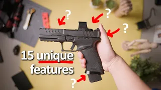 Springfield Echelon - a new generation of pistols