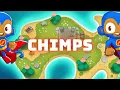 BTD6 Lotus Island Chimps Tutorial