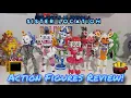 FNaF Sister Location Funko Action Figures Review
