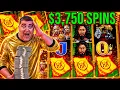 So Many 100 000 PLUS JACKPOTS On Million Dollar Phoenix Link Slot