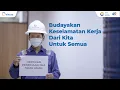 Download Lagu Budayakan Keselamatan Kerja Dari Kita Untuk Semua