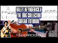 Haley Heynderickx - the bug collector Guitar Tutorial