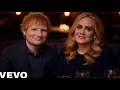 Download Lagu Ed Sheeran - Learn To Love Ft Adele ( official music video)