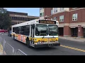 MBTA Bus Action