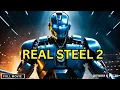 Download Lagu Real Steel 2 (2025) Full Movie | Return of Atom | Fan-Made Robot Boxing Sci-Fi Film HD | Review