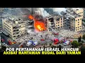 Download Lagu 20 POS PERTAHANAN ISRAEL HANCUR‼️RUDAL YAMAN BERHASIL TEMBUS LANGIT TEL AVIV