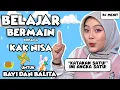 Download Lagu Belajar Bicara Untuk Balita Bersama Kak Nisa - Mengenal Benda, Suara Hewan, Lagu Interaktif