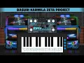Lagu Telolet Basri Karmila 18 Not Modul ZetaProject Versi Pianika || Basuri Pianika 