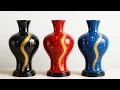 Lagu Make this beautiful vase at home. Handmade vase 