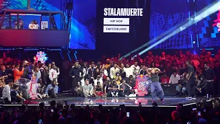 Sharya vs Stalamuerte | Top 16 | Red Bull Dance Your Style World Final 2026 | Zurich