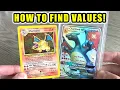 ARE YOUR POKEMON CARDS VALUABLE How To Find Value