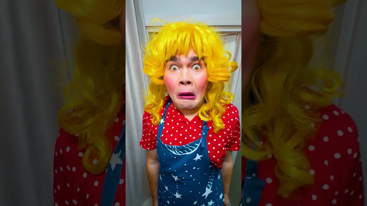 😱 МАМА В ШОКЕ 😱