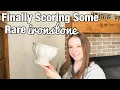 A HAUL FINALLY Scoring Some Beautiful Ironstone