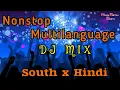 Download Lagu Nonstop Multilanguage DJ Mix | South \u0026 Hindi Remixes | Party Mashup | Mangalore Udupi Djs Dance Mix
