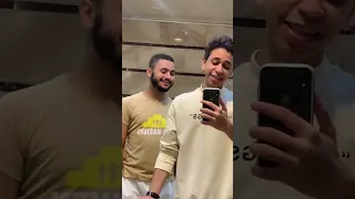 اجمل دويتو ممكن تسمعه بين القارئ وفارس حميدة 