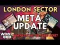 META UPDATE - London Sector Qualifier
