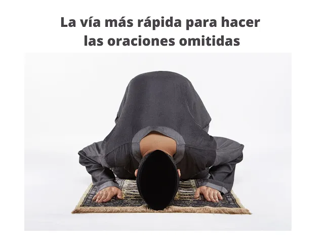 La vía más rápida para hacer las oraciones omitidas