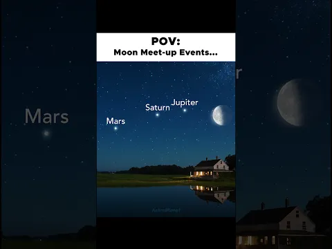 Moon Events In October 2026 🤩 #space #earth #shorts