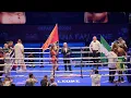Download Lagu Alban Bermeta vs. Obinna Joseph Mathew (WBO Global Title )