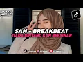 Download Lagu DJ SAH - SARAH SUHAIRI \u0026 ALFIE ZUMI BREAKBEAT MENGKANE VIRAL TIKTOK!!