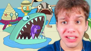 wild dome this fanmade island is awesome my singing monsters 