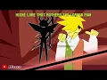 LARPER MAN with Lyrics & Animations by @ant-2596 @AEdded @snowtenkey118 @maxaar | DELTARUNE