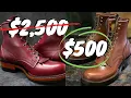 5 Expensive Boots and Cheaper Alternatives