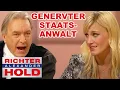 Download Lagu Arrogante Angeklagte! Staatsanwalt hat keine Geduld! |1/2| Richter Alexander Hold | Sat.1