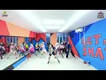 Download Lagu 🎶 HANDS UP - ARQ KRIBS | Zumba Choreo | Zumba Fitness | Choreo ZIN™ Ze