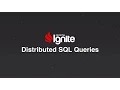 Distributed SQL Queries